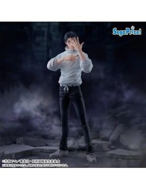 Sega FiGURiZMα JuJutsu Kaisen Culling Game Yuta Okkotsu