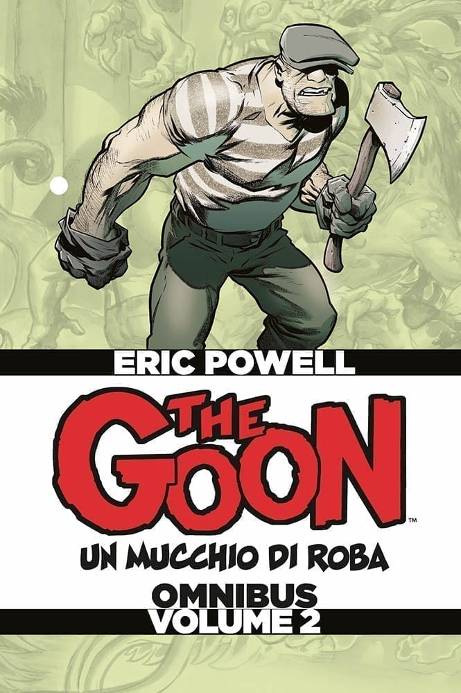 THE GOON DELUXE 2