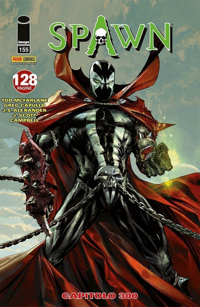 SPAWN 155