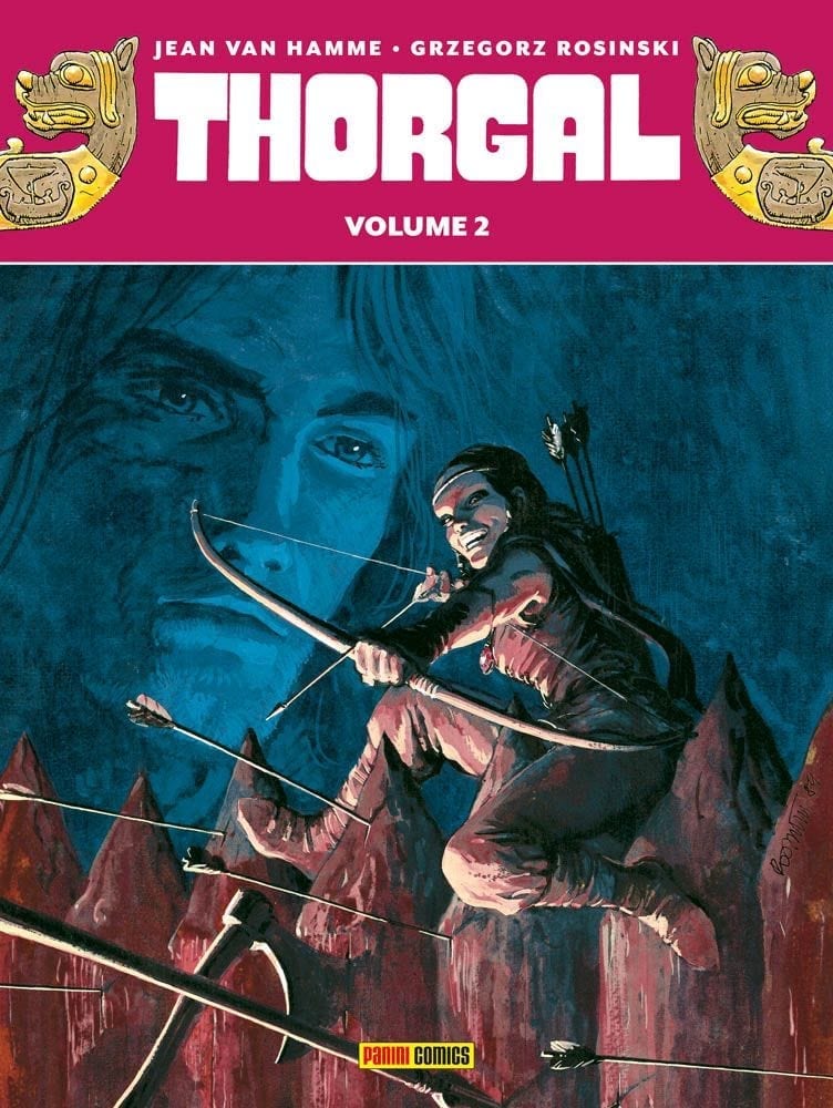 THORGAL DELUXE 2