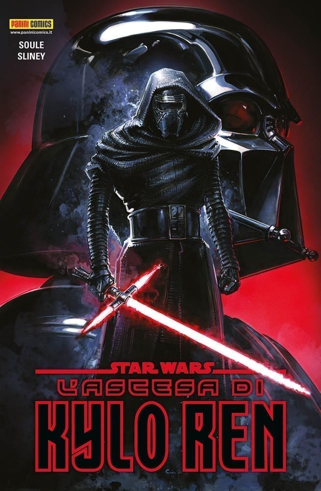 STAR WARS: L’ASCESA DI KYLO REN STAR WARS COLLECTION