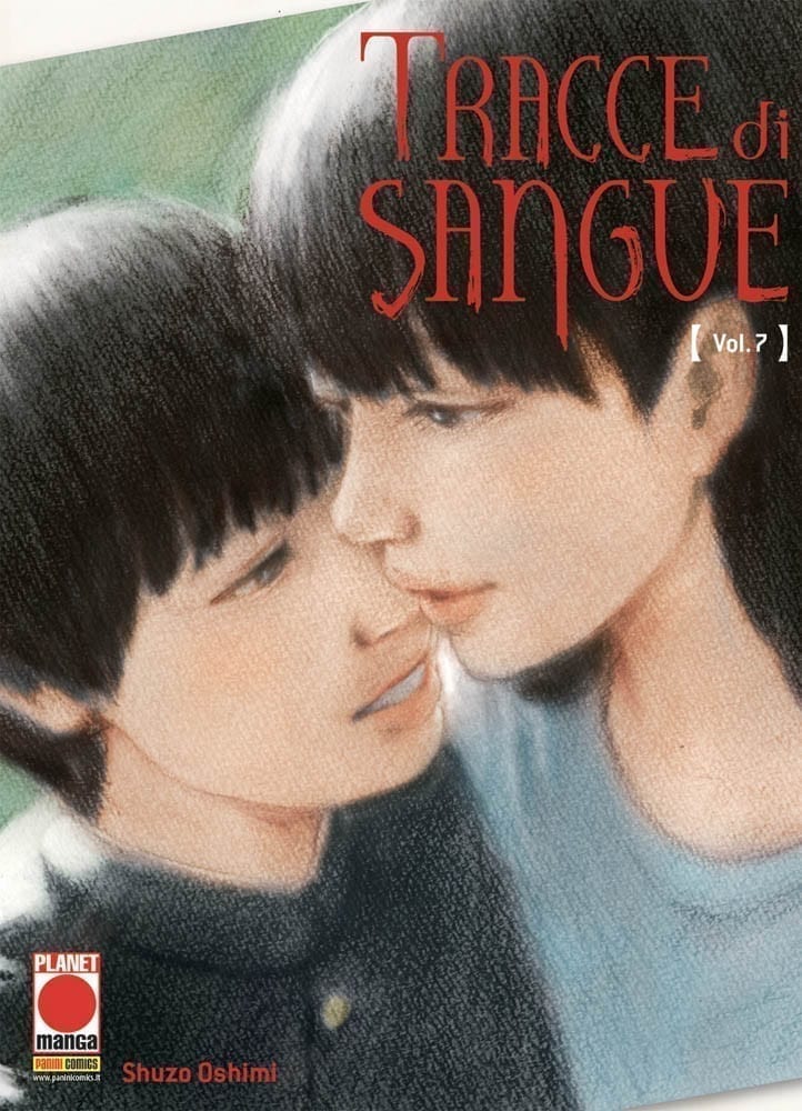 TRACCE DI SANGUE 7