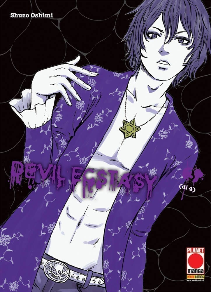 DEVIL ECSTASY 3 DI 4