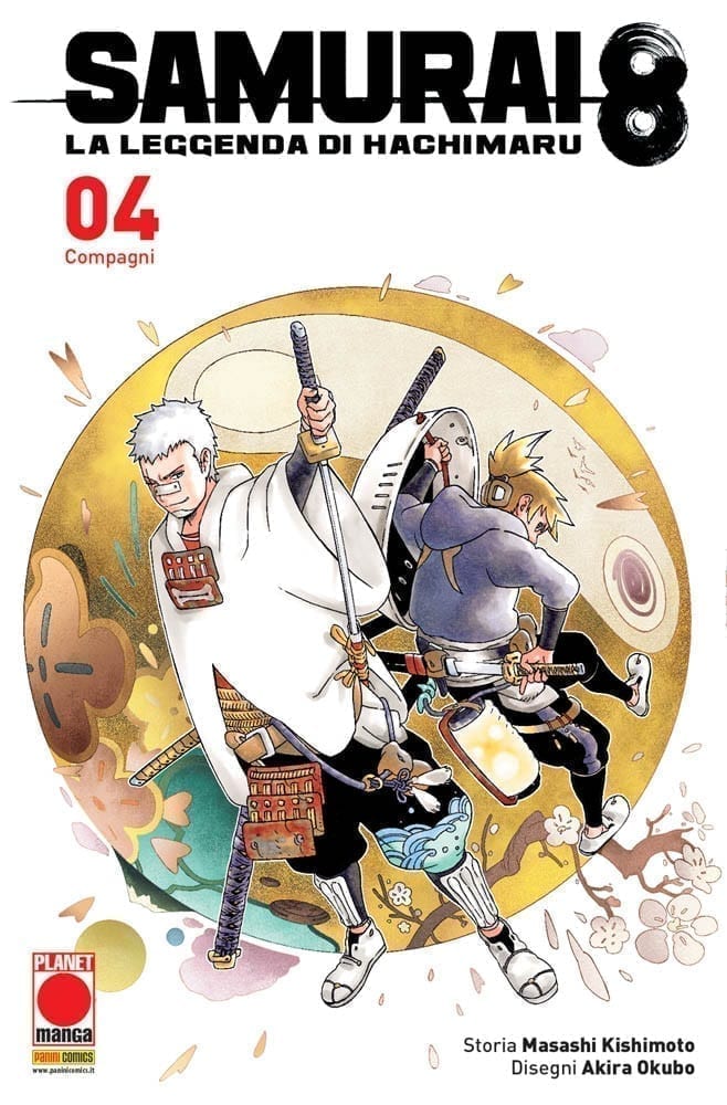 SAMURAI 8 – LA LEGGENDA DI HACHIMARU 4 DI 5 PLANET ACTION 65