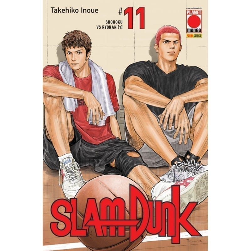 SLAM DUNK NEW EDITION 11 DI 20