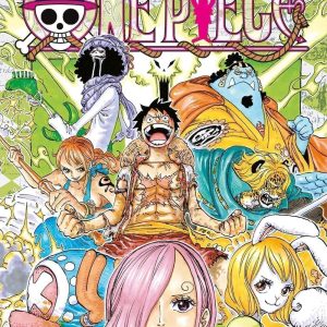 ONE PIECE NEW EDITION 85 GREATEST 245
