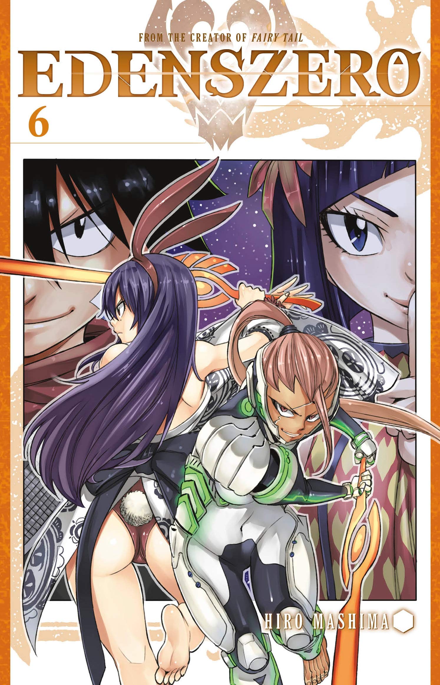 EDENS ZERO 6 DI 33 YOUNG 314
