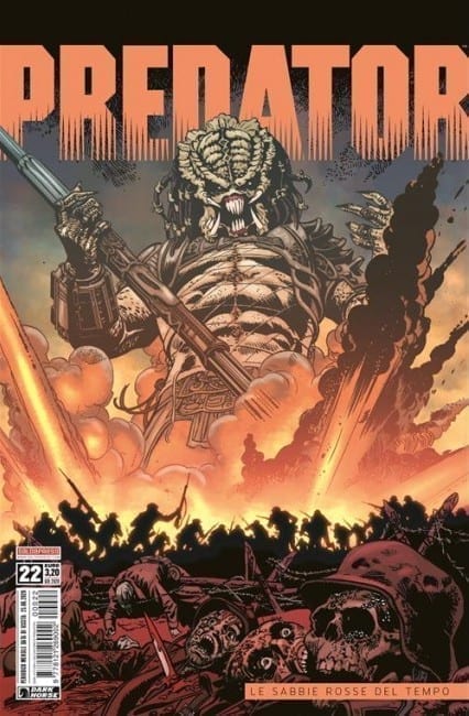 PREDATOR 22