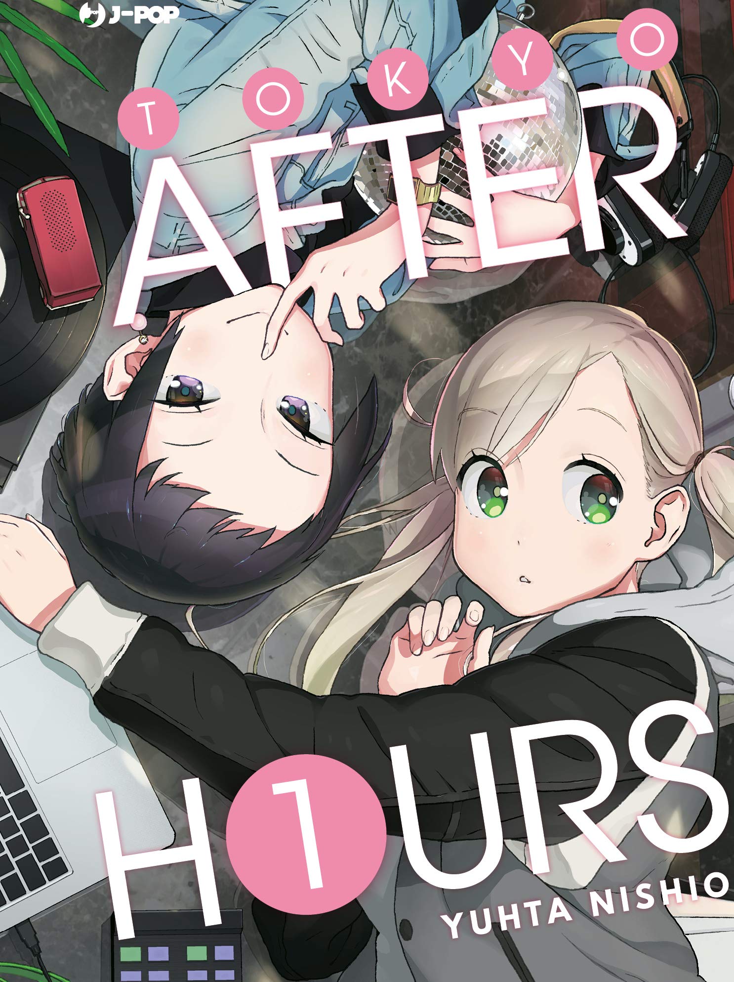 TOKYO AFTER HOURS 1