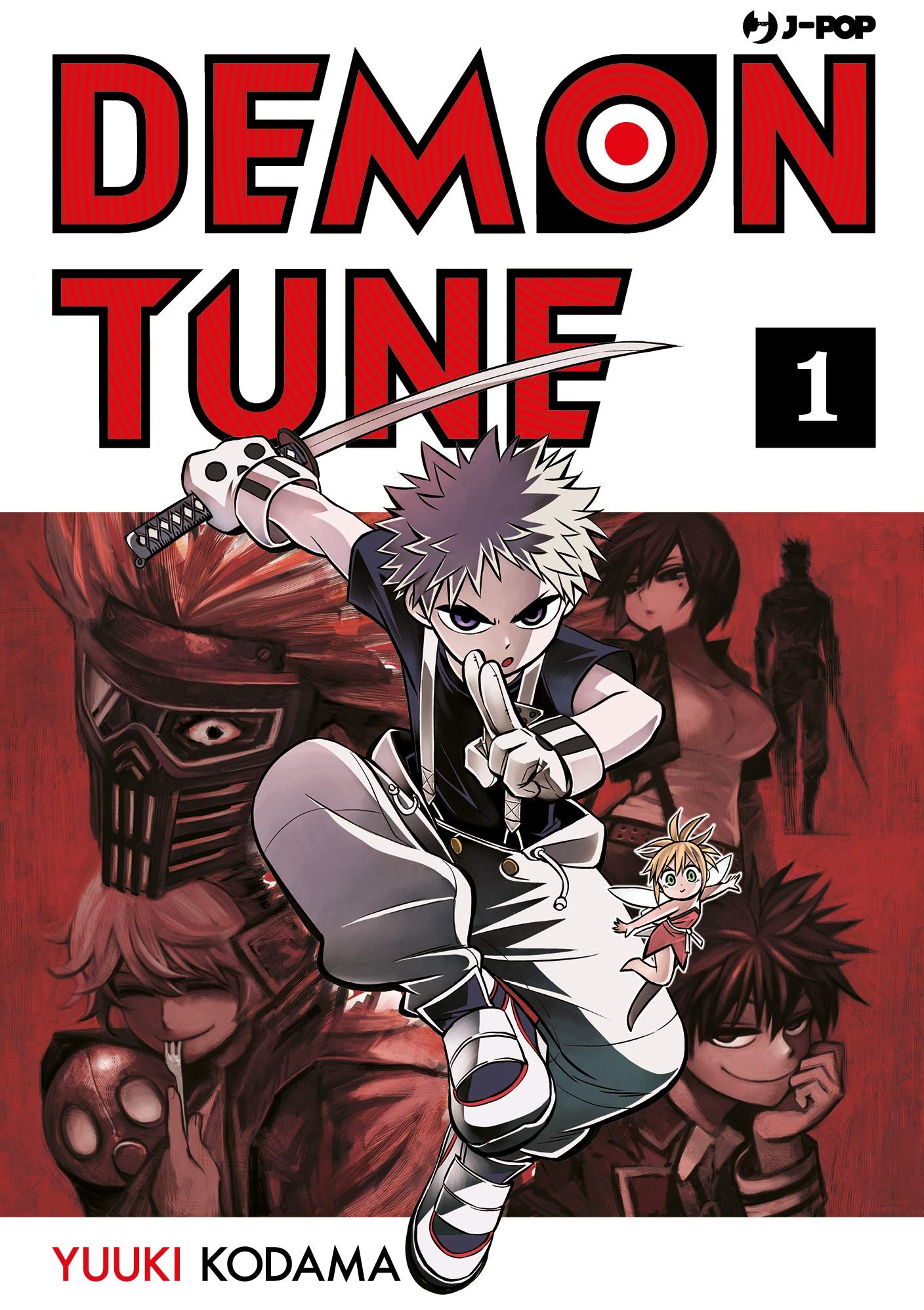 DEMON TUNE 1 DI 4
