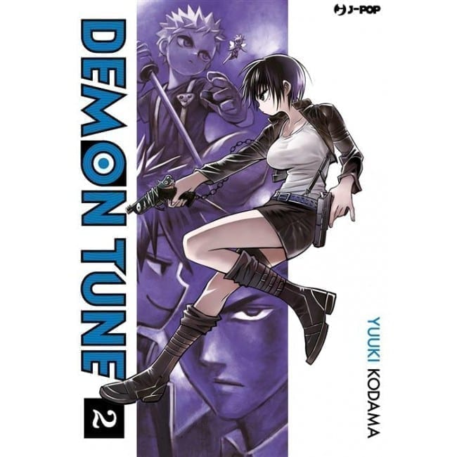 DEMON TUNE 2 DI 4