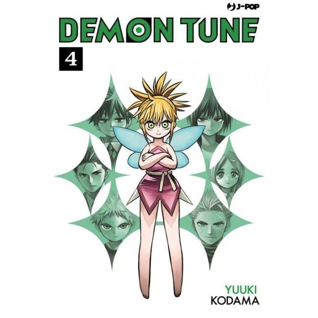 DEMON TUNE 4 DI 4