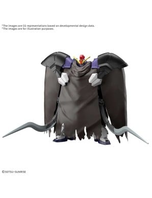 Bandai High Grade HGEW 1/144 Mobile Suit Gundam XXXG-01SR2 Gundam Sandrock Custom