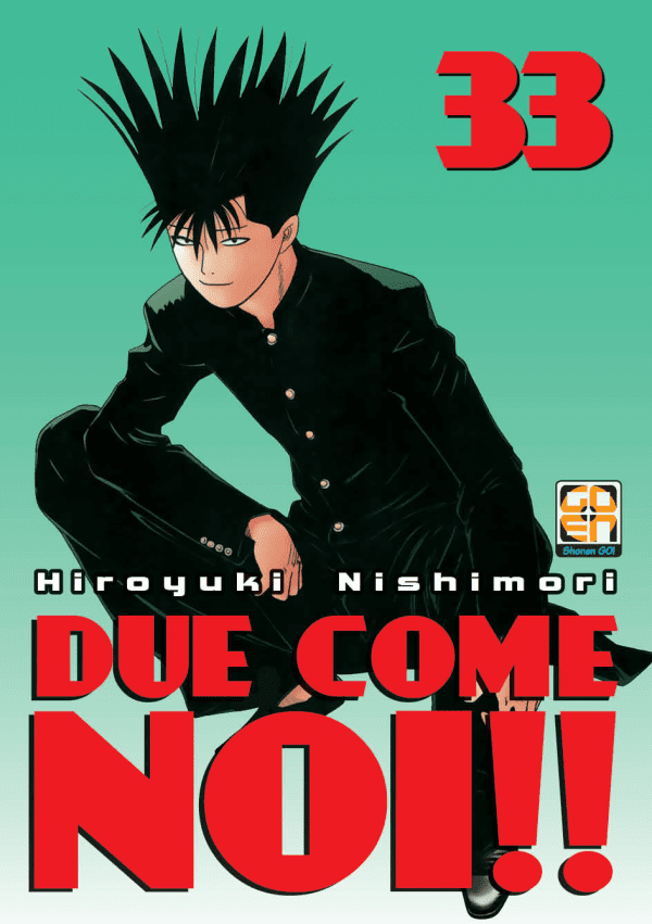 DUE COME NOI 33 HIRO COLLECTION 55