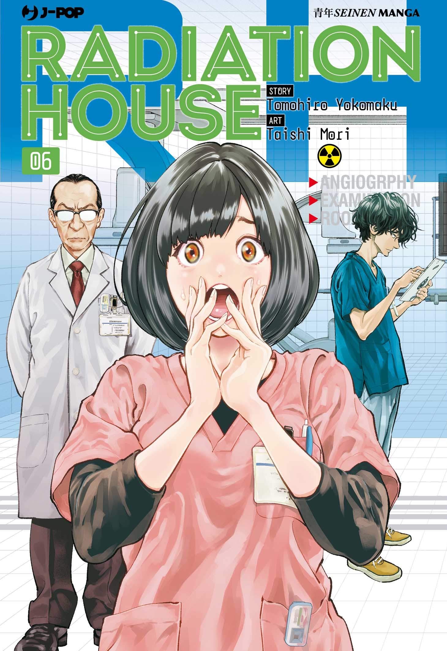 RADIATION HOUSE 6