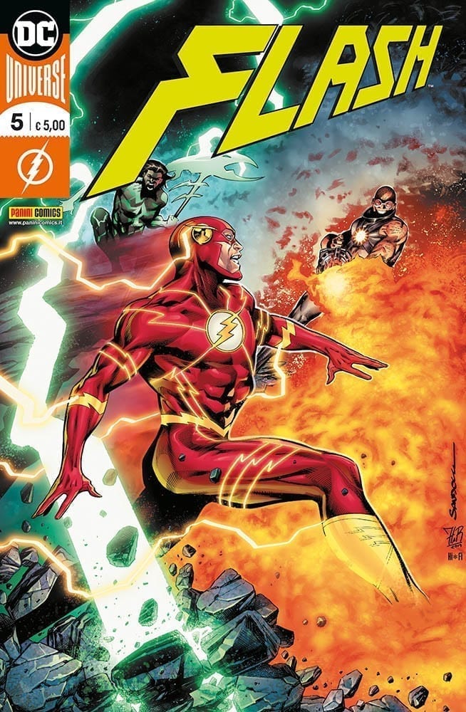 FLASH (PANINI) 5