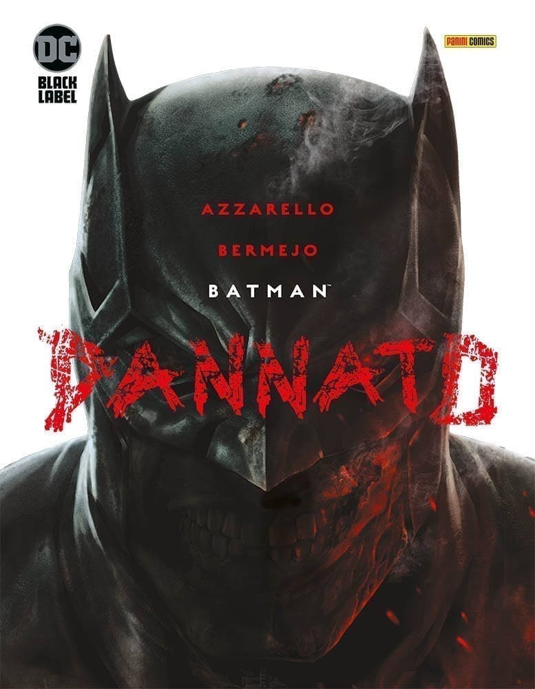 BATMAN: DANNATO COMPLETE COLLECTION DC BLACK LABEL