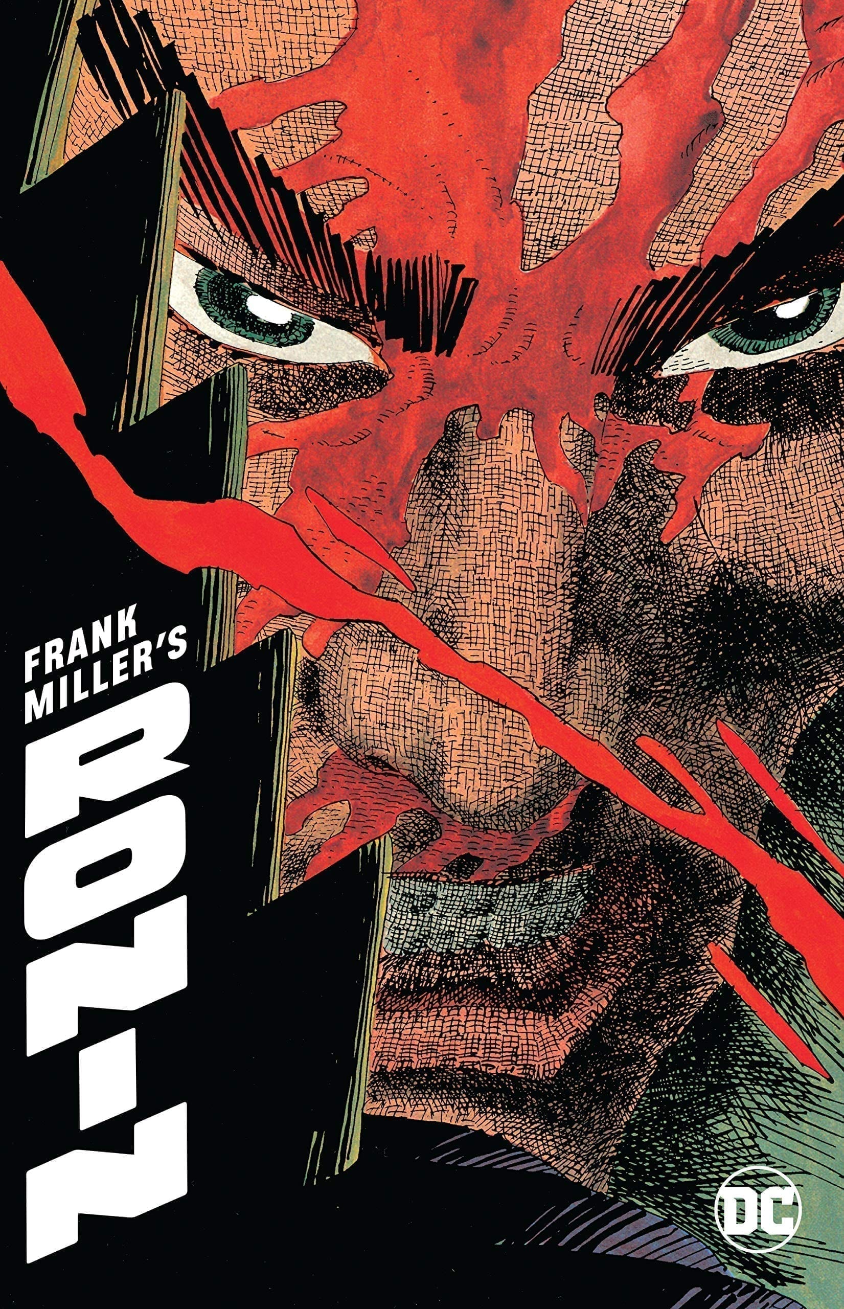 RONIN (2020) DC BLACK LABEL LIBRARY