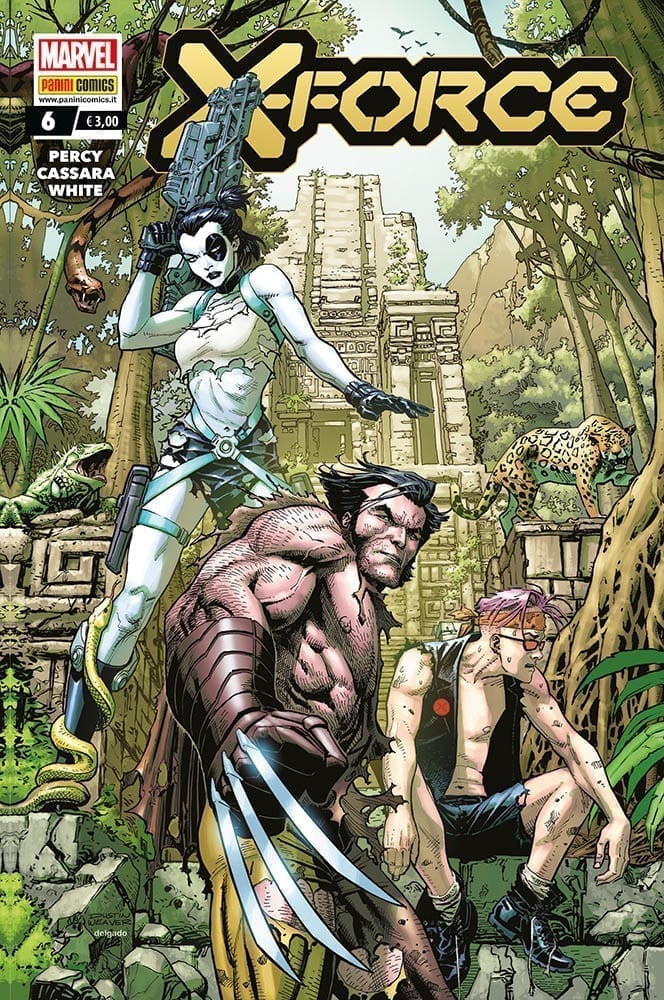 X-FORCE (2020) 6