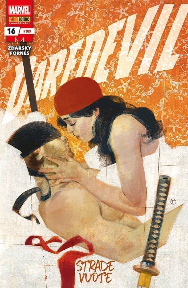 DEVIL & I CAVALIERI MARVEL 109 DAREDEVIL (2019) 16