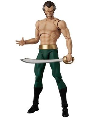 Medicom Toy MAFEX Batman Hush Ra’s al Ghul