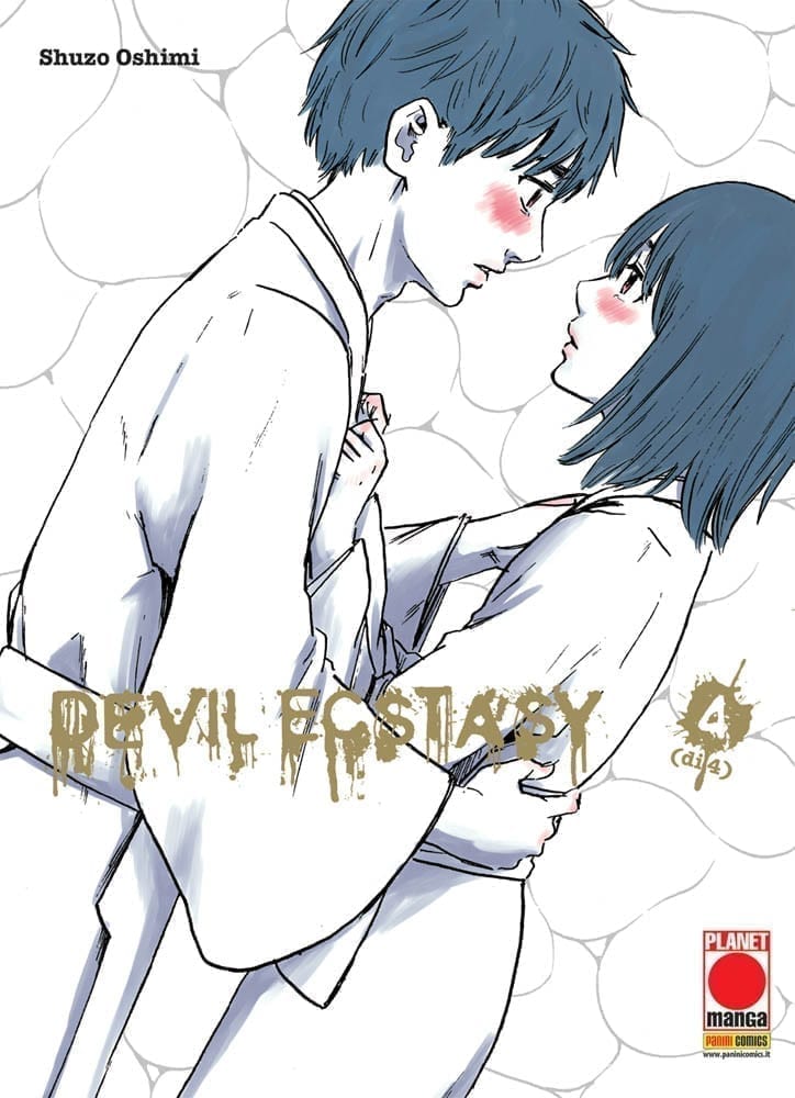 DEVIL ECSTASY 4 DI 4