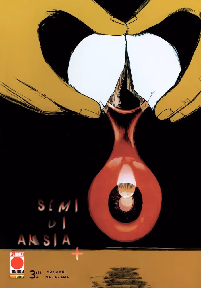 SEMI DI ANSIA + 3