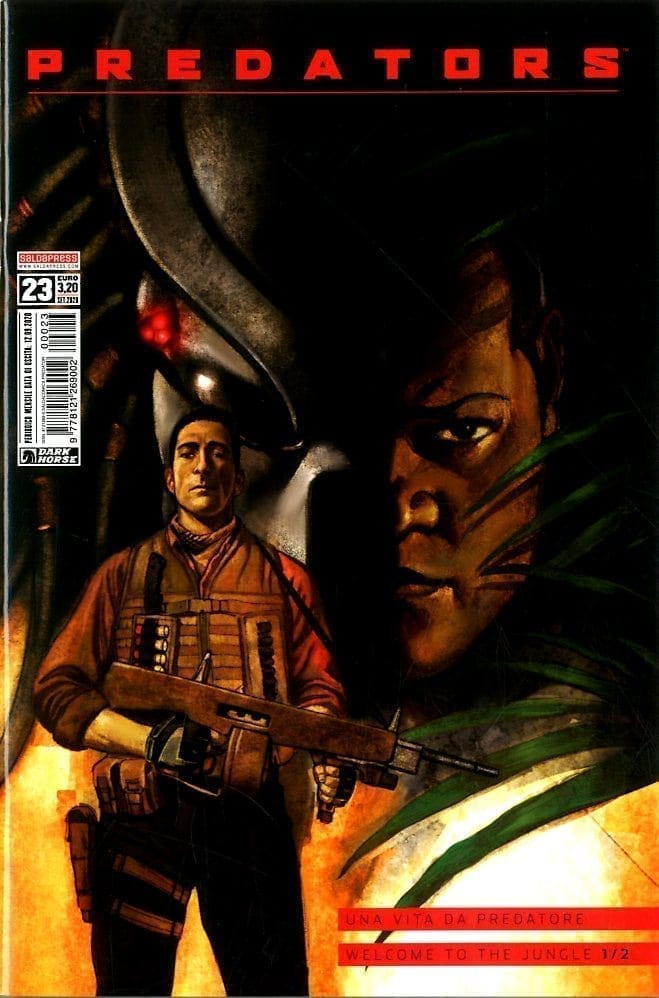 PREDATOR 23