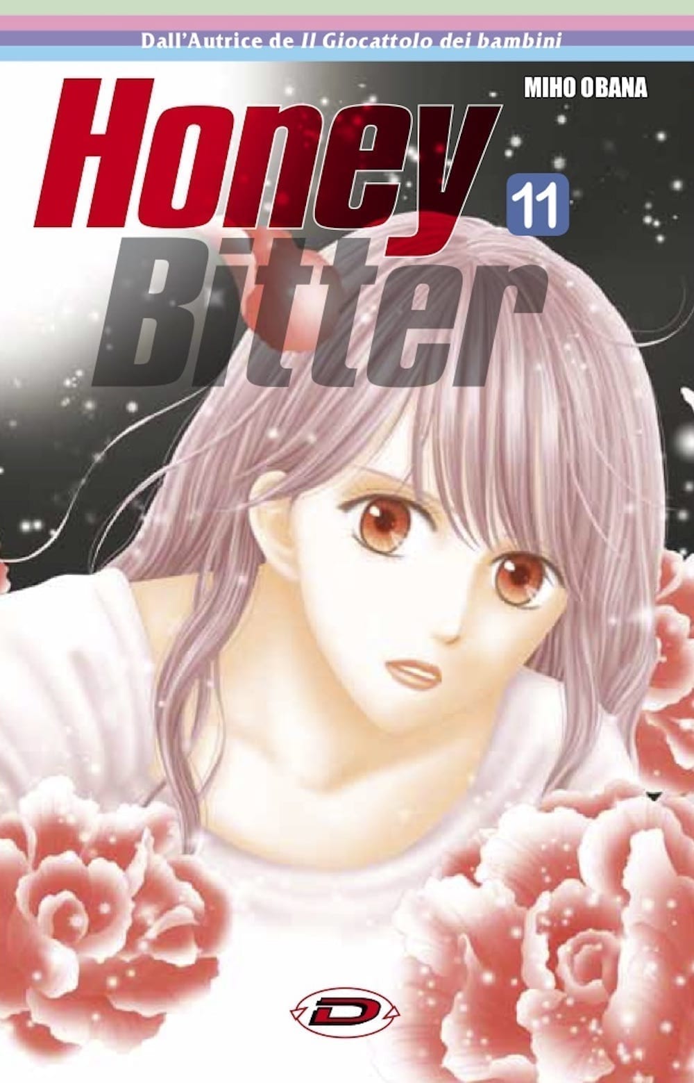 HONEY BITTER 11