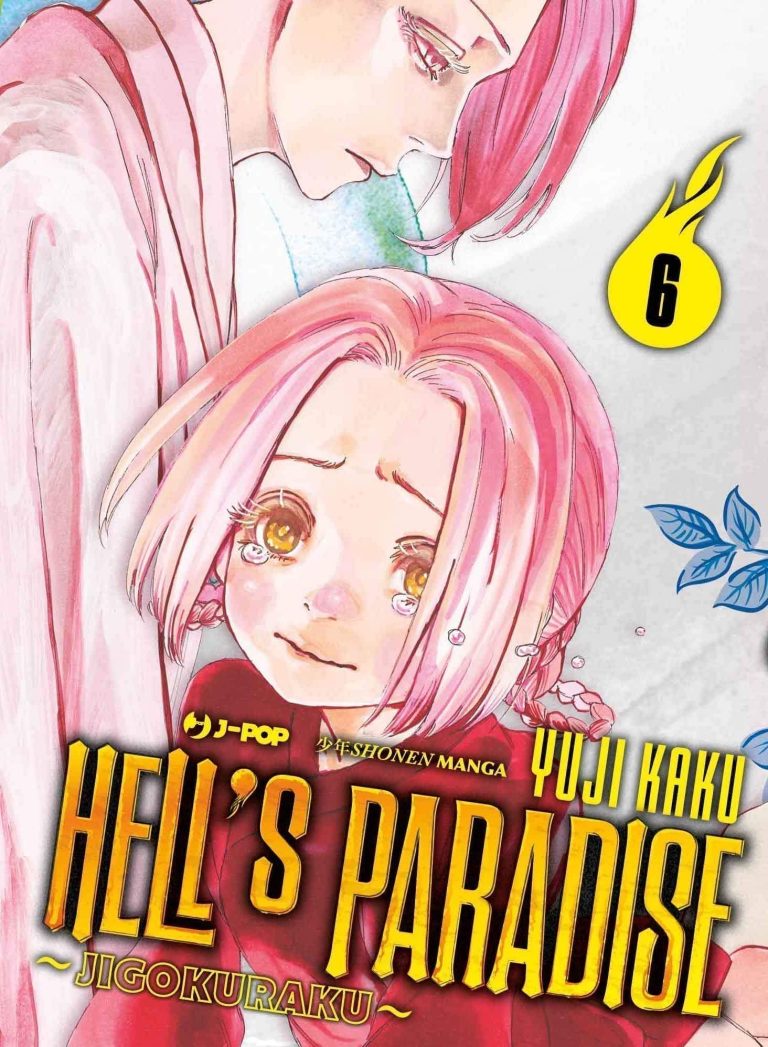 HELL’S PARADISE – JIGOKURAKU 6 DI 13