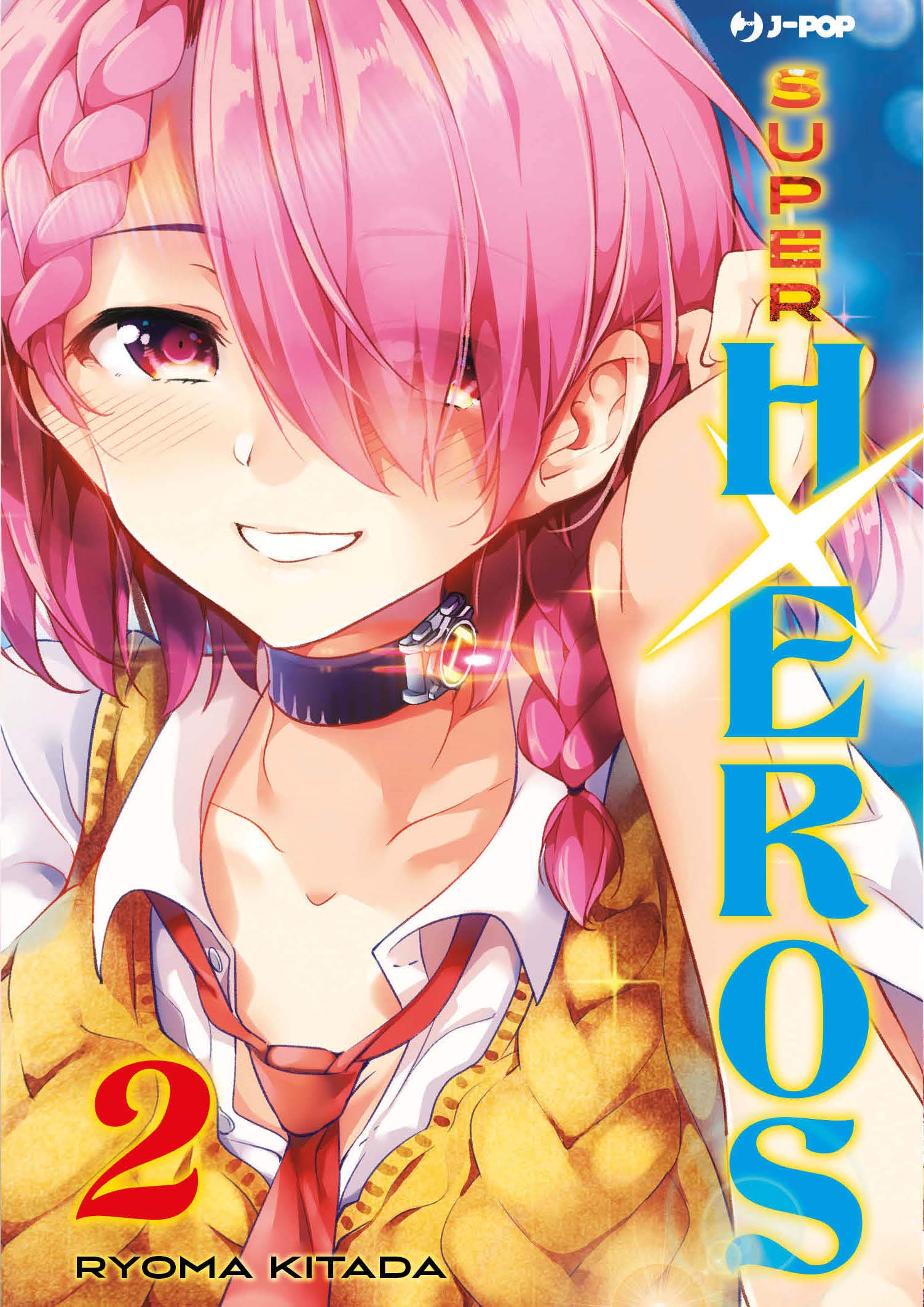 SUPER HXEROS 2 DI 12