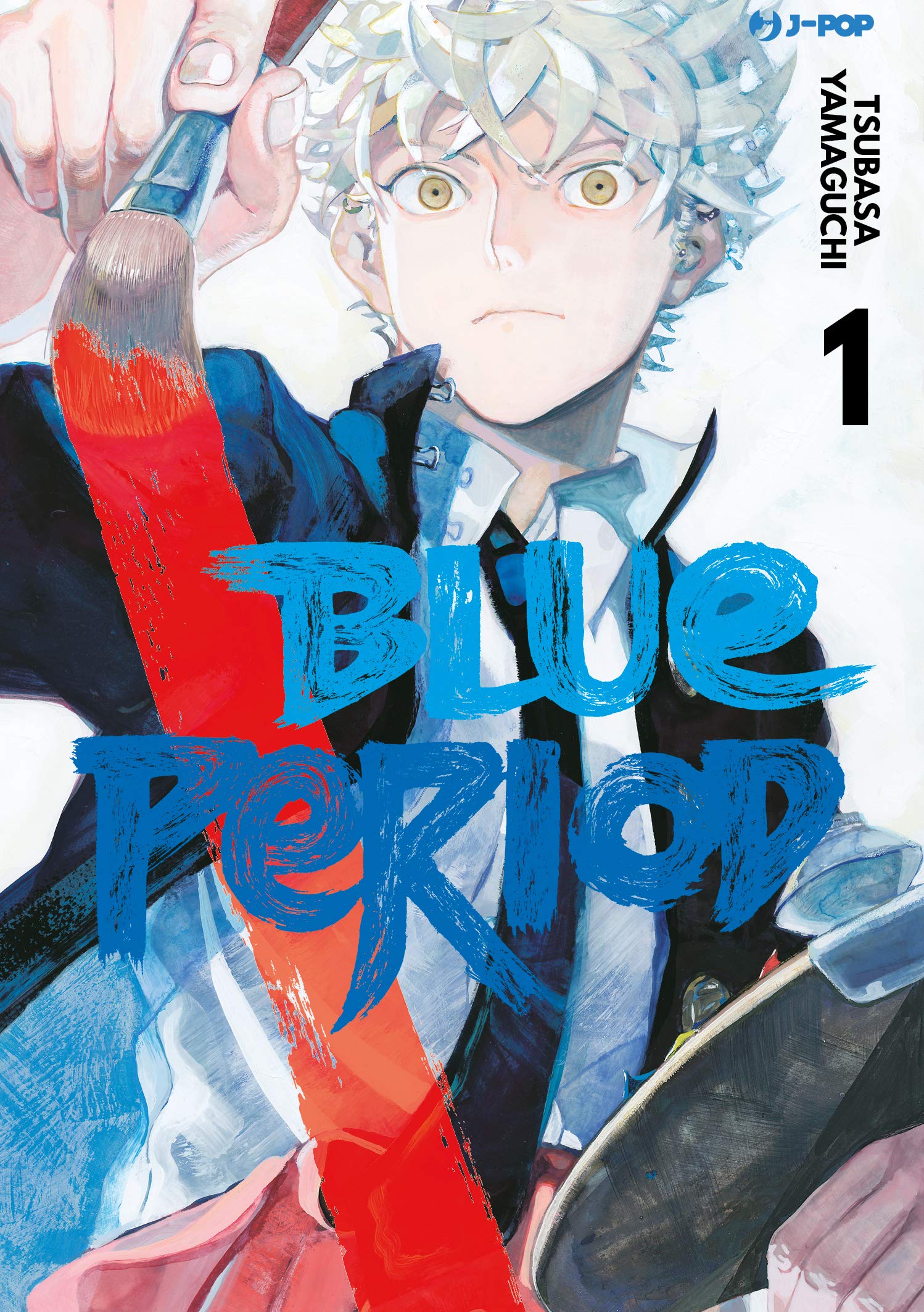 BLUE PERIOD 1