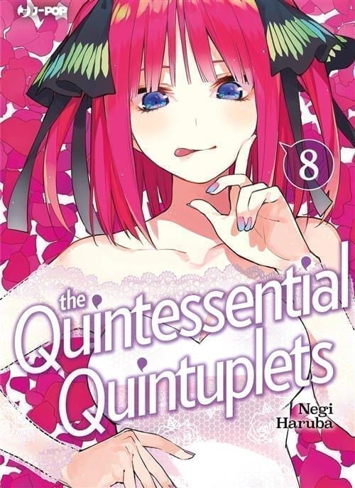 QUINTESSENTIAL QUINTUPLETS 8 DI 14