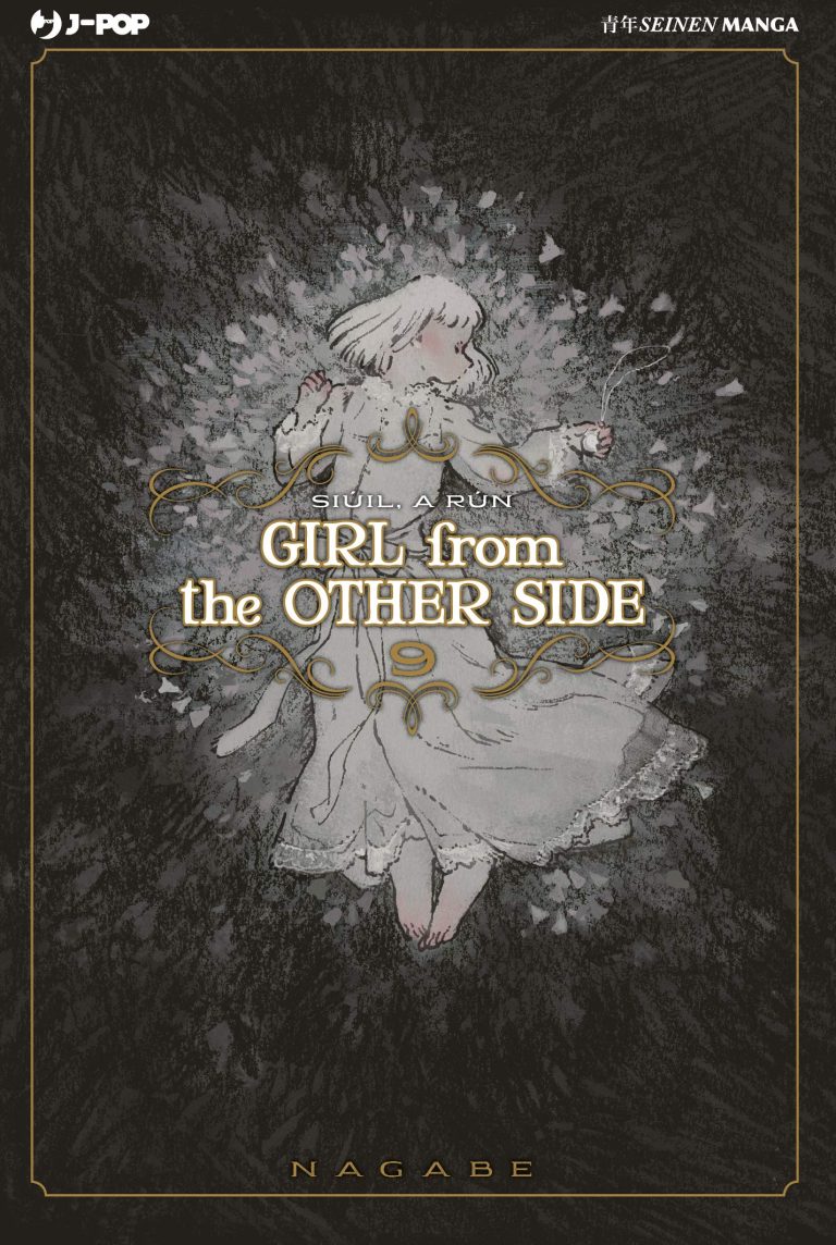 GIRL FROM THE OTHER SIDE 9 DI 11