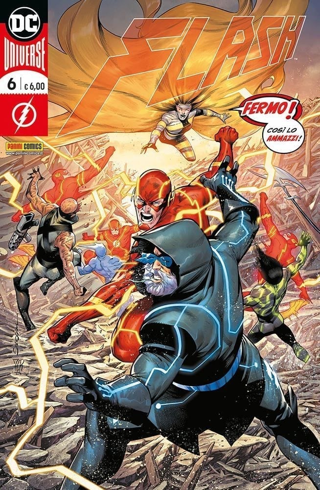 FLASH (PANINI) 6