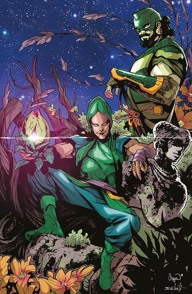 EMPYRE 1 VARIANT MARVEL MINISERIE 236
