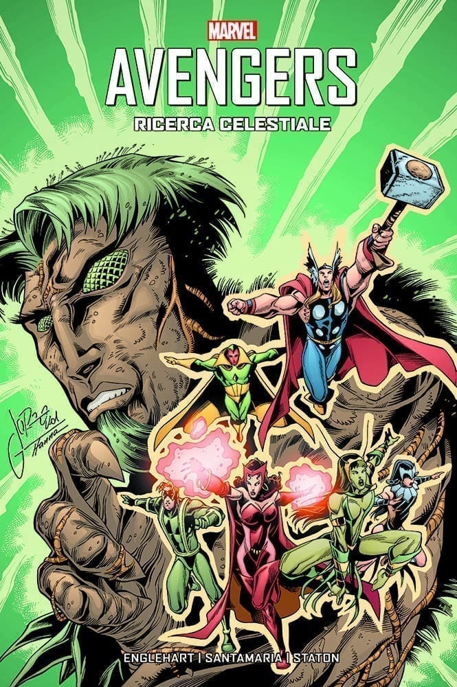 AVENGERS: RICERCA CELESTIALE MARVEL GEEKS
