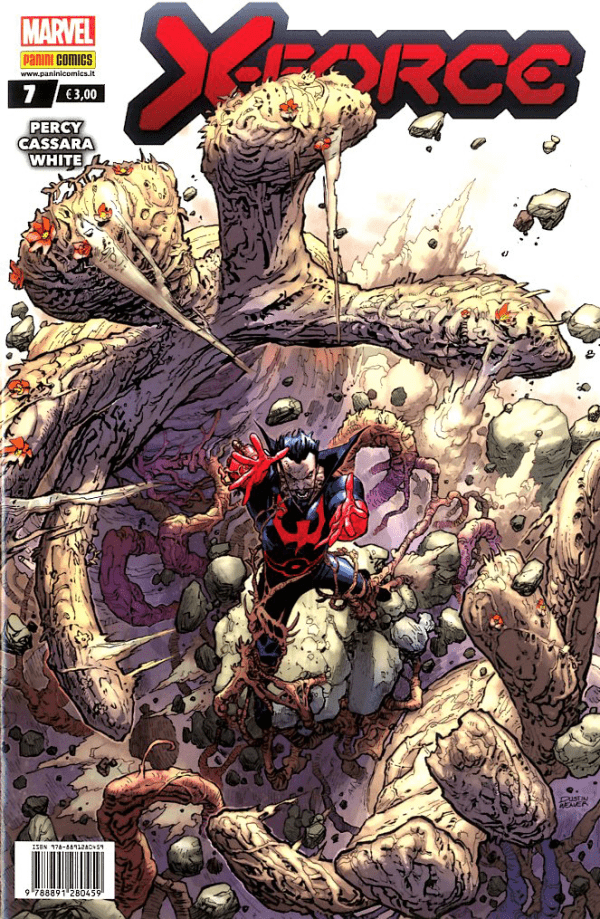 X-FORCE (2020) 7