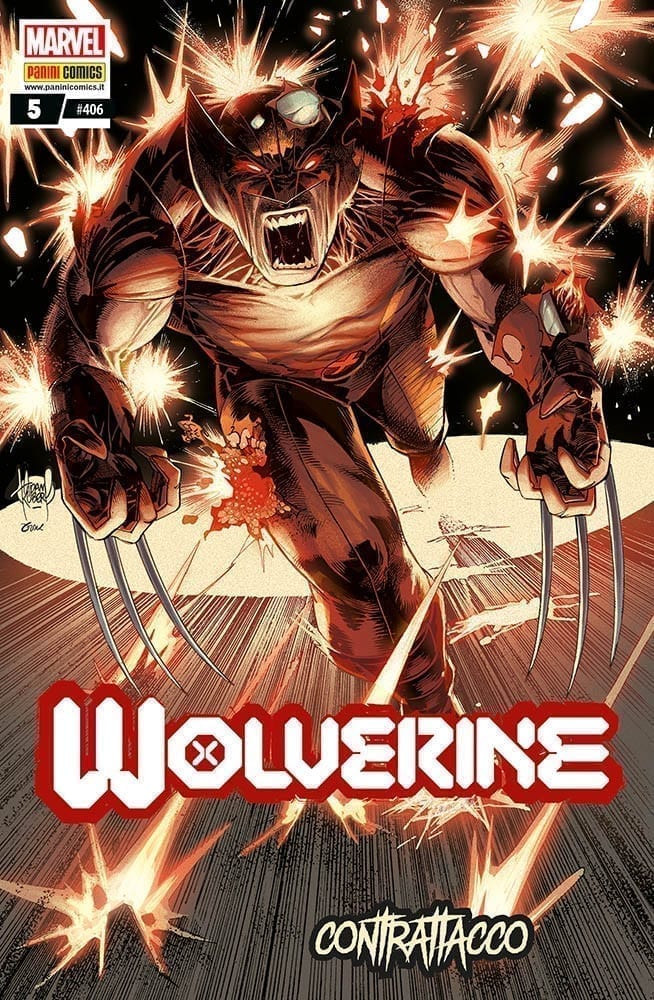 WOLVERINE 406 WOLVERINE (2020) 5