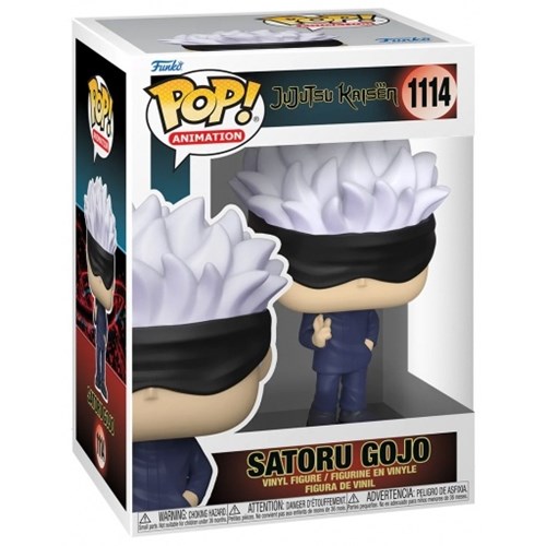 Funko POP! Jujutsu Kaisen: Gojo (1114)