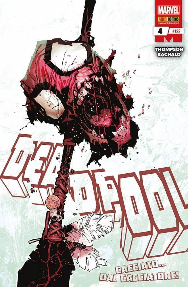 DEADPOOL 155 DEADPOOL (2020) 4