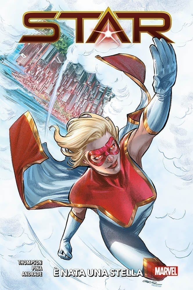 STAR: E’ NATA UNA STELLA MARVEL COLLECTION