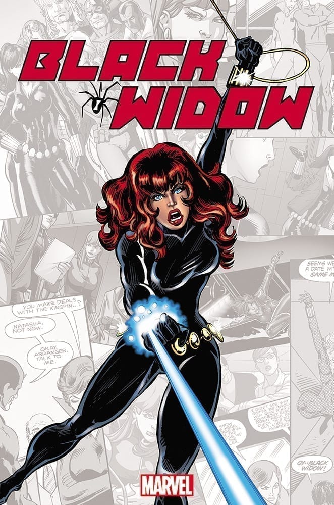 MARVEL-VERSE BLACK WIDOW
