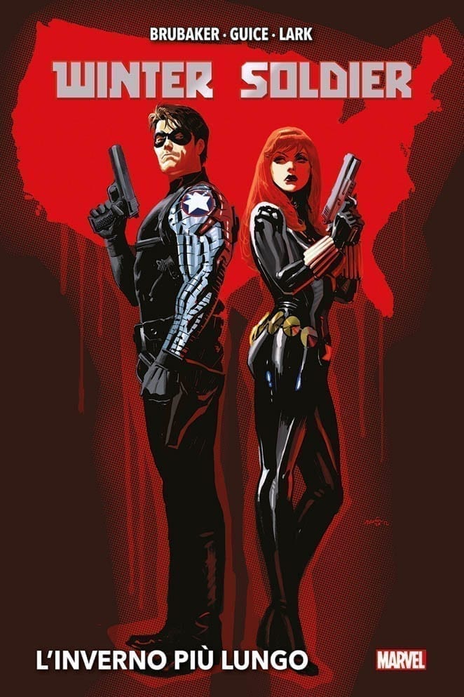 WINTER SOLDIER: L’INVERNO PIU’ LUNGO MARVEL DELUXE