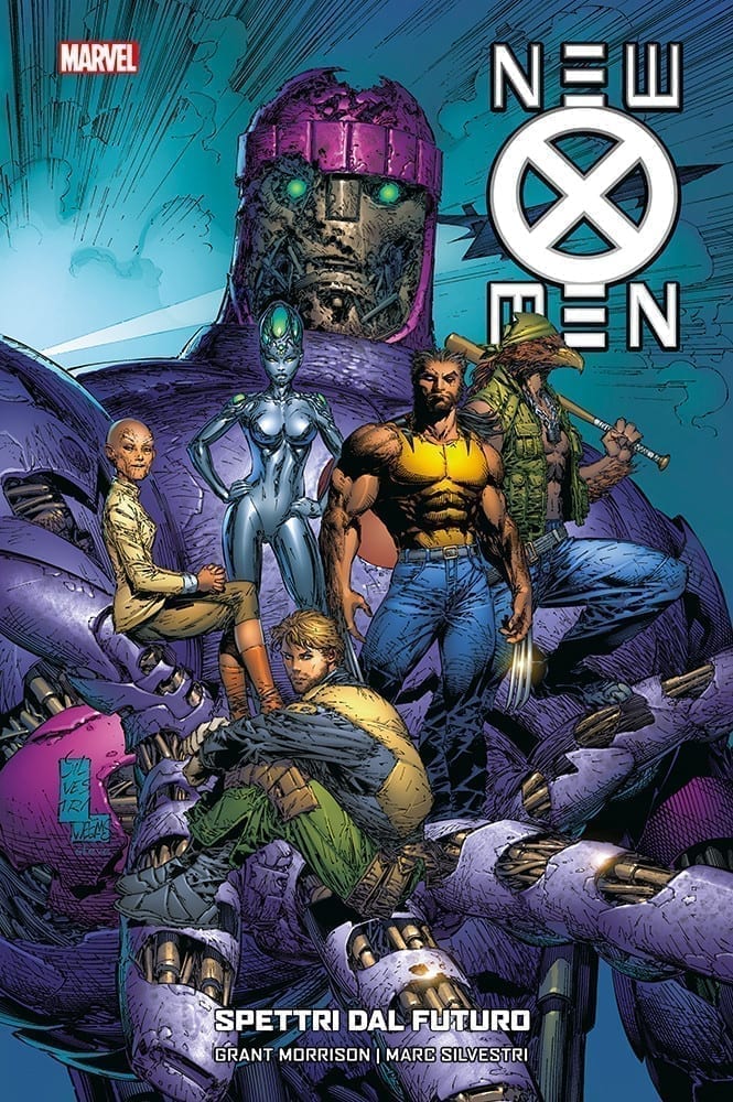 NEW X-MEN COLLECTION VOL. 7 SPETTRI DAL FUTURO