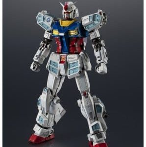 Bandai Chogokin Gundam Next Universal Century Limited Edition RX-78F00/E Gundam
