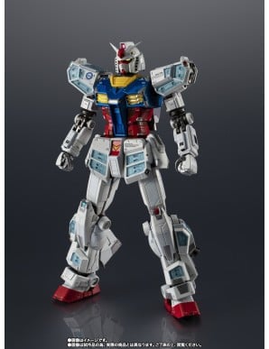 Bandai Chogokin Gundam Next Universal Century Limited Edition RX-78F00/E Gundam