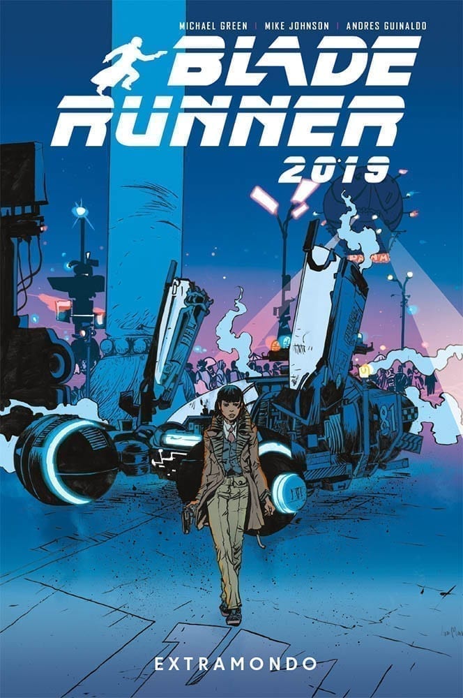 BLADE RUNNER 2019 VOL. 2 EXTRAMONDO