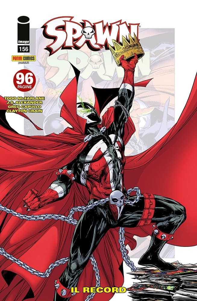 SPAWN 156