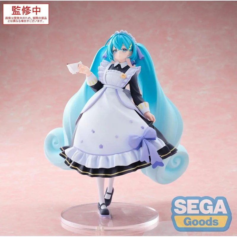 Hatsune Miku Classical Maid Luminasta